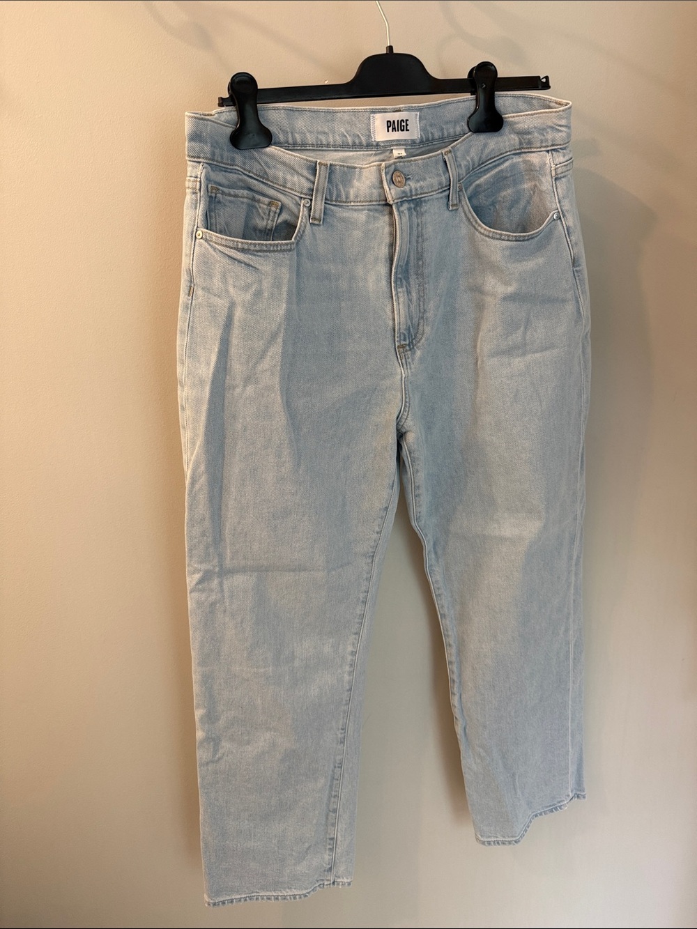 PAIGE Morgan Ankle mid rise Women's Jeans (size 31)